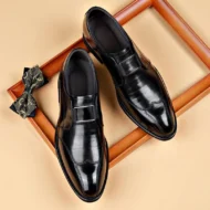 New men's leather sports shoes (suitable for many occasions) 🔥Free Shipping🔥 - Image 3