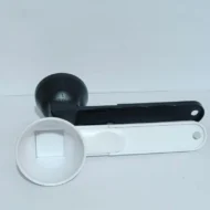 Multifunctional Protein Powder Scoop with Funnel - Image 11