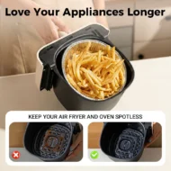 🎉This Week's Special Sales - 60% OFF🍟Oil-Proof Aluminum Foil Tin Box - Image 6