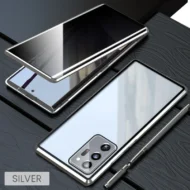 💥Magnetic Tempered Glass Double-sided Phone Case For Samsung S23-S25 Series - Image 17