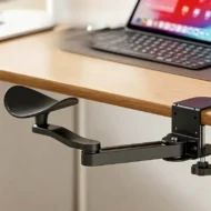 Adjustable Ergonomic Clamp-On Arm Rest - Image 5