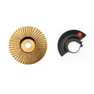 ⚙️ LIMITED-TIME 50% OFF! ✨ Wood Angle Shaping Wheel – Fast-Cut, Sharp, Wear-Resistant, for Angle Grinder ✨ - Image 18