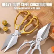 All-In-One Kitchen Shears For Effortless Food Prep - Image 4