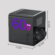 🎁 Hot Sale 49% OFF 🔥60W Outdoor Handheld Portable RGB Fill Light - Image 2