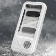 📢📢50% OFF!!⏰Waterproof Phone Case with Bluetooth Speaker - Image 9