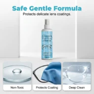 Professional Lens Scratch Repair Spray - Image 2