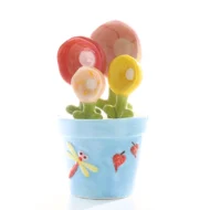 Ceramic Flower Measuring Spoon Set - Image 10