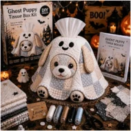 🎁Hot Sale 49% OFF🔥Plush Animal Tissue Box - Image 9