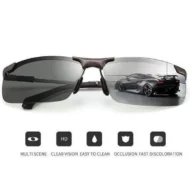 🥳2026 HOT SALE🥳💞50K+ SOLD!🕶️🌦️ Upgraded Photochromic Lenses 50% OFF! Anti-glare polarization meets smart light adaptation. A stylish, intelligent choice for your eyes. 💎😎 - Image 13