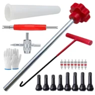 ⚙️ LIMITED-TIME 50% OFF! ✨Quick Change Car Tire Valve Tool Kit - Image 4