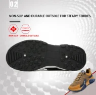 🎊Holiday Sale🎊Men's Orthopedic Comfort Sneakers - Image 3