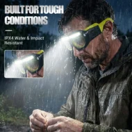 📢📢50   % OFF !!✨Rechargeable LED Glasses Headlamp - Image 2