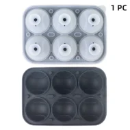 Baseball Sphere Ice Cube Mold - Image 13