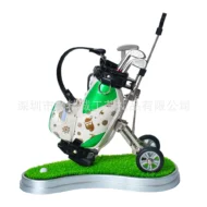 ⛳Golf Pen Holder + 3-Pen Set🏌️‍♂️Elevate Your Office Desk – A Hole-in-One for Style & Function - Image 20