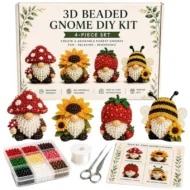 🎁 Hot Sale 49% OFF 🔥3D Beaded Animal DIY Craft Kit - Image 14
