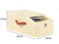 🧢 50% OFF NOW! 🎉 Stackable Baseball Cap Boxes – Space-saving & dustproof – Clear view, perfect for organizing hats in closets or shelves – sturdy and stackable 📦 - Image 10