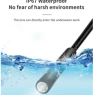 💎 50% OFF! 💎 Plug-and-Play Endoscope Camera – HD 1080p, IP67 Waterproof & Works Directly with iPhone, Android & iPad - Image 7