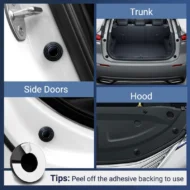 🔥New Year Sale🔥Car Door Bumper Protection Pads - Image 7