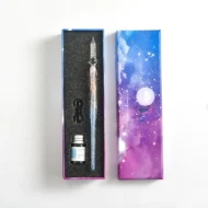 🔥Hot Sales-49% Off🔥Calligraphy Glass Dip Pen Ink Set - Image 9