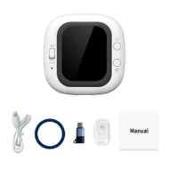 Magnetic Selfie Monitor Screen for Phone Rear Camera - Image 9