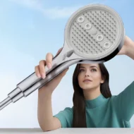 🔥Limited Time 50% OFF!!🔥6-Mode High-Pressure Handheld Shower Head - Image 2