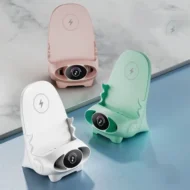 🔥Last Day Sale 50%🔥Mini Chair Wireless Fast Charger Multifunctional Phone Holder - Image 16