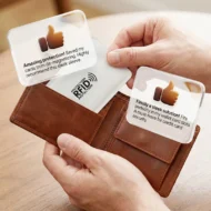 🛡️RFID Blocking Sleeves for Credit Cards💳 - Image 9