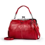 👛 2026 Retro Fashion Clip Bag – Stylish, Elegant & Practical for Everyday Use 👜✨ - Image 7