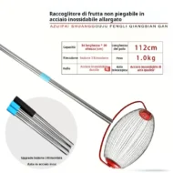 A miracle tool for quickly gathering walnuts, chestnuts, and dried fruit - Image 3