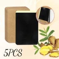 ⏳Time-Limited Sale 49% OFF⏰ Ginger Pain Relief Patches – Natural Heat Therapy for Aches & Stiffness | Stick It Where It Hurts! 💆‍♀️ - Image 22