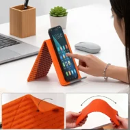 🥳2026 HOT SALE💞50K+ SOLD!🎁Flexible Silicone Cell Phone Holder - Image 2