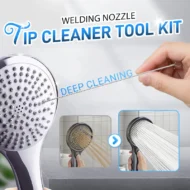 Welding Nozzle Tip Cleaner Tool Kit
