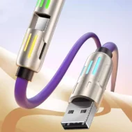 📢📢50% OFF NOW! ⚡4-in-1 LED Light Up Charging Cable - Image 13