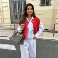 🍂49% OFF🔥Women’s Chunky Knit Button-Down Sweater Vest - Image 3