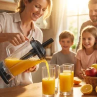 High-Speed Professional Countertop Blender - Image 4