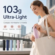 🔥Buy more Save more🎁Ultra-Lightweight Compact All-Weather Umbrella - Image 3