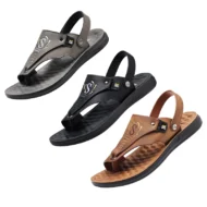 Men's Convertible 2-in-1 Sandals & Slippers - Image 8