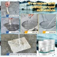 🏡BUY 2 GET 1 FREE✨Transparent Waterproof Coating for Indoor & Outdoor - Image 3
