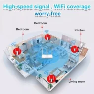 WIFI SIGNAL BOOSTER (Wide-coverage, through-wall) - Image 4