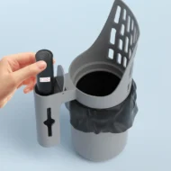 📢📢50% OFF NOW✨Cat Litter Scoop with Trash Can - Image 6