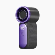 🌬️ LIMITED-TIME 50% OFF! ✨ Turbo Handheld Fan – LED Display, 6 Speeds, 3000mAh 🔋 - Image 22