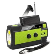 📢📢50%  OFF !! ⏰All-in-One Emergency Solar Powered Radio