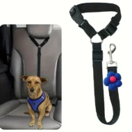 🔥Buy more save more🎁2-in-1 Dog Car Seat Belt & Walking Leash - Image 9