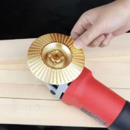 ⚙️ LIMITED-TIME 50% OFF! ✨ Wood Angle Shaping Wheel – Fast-Cut, Sharp, Wear-Resistant, for Angle Grinder ✨ - Image 13