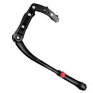 Universal Adjustable Aluminum Alloy Bicycle Side Kickstand - Image 9