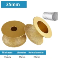 🏆Hot Sale 50% OFF⏳Granite Edge Grinding Wheel for Angle Grinder - Image 14