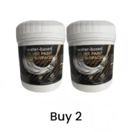 Water-Based Silver Paint for Metal & Wood - Image 16
