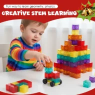 🏗️ Magnetic Building Block Set for Kids👶✨ - Image 3