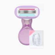 💜Limited Sale 50% OFF 💜Travel Razors for Women - Image 3