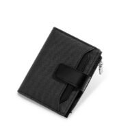 🥰Hot Sale 50% OFF🔥Handheld Multi-Layer Two-Fold Zipper Wallet - Image 4